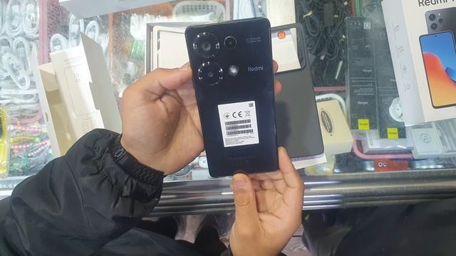 Redmi Note 13 Pro Unboxing 512GB