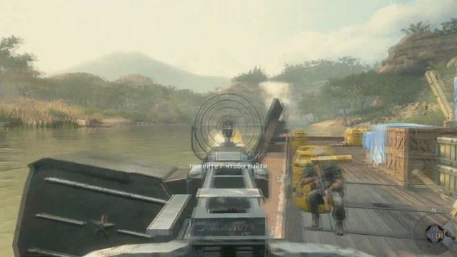 Прохождение игры Call of Duty: Black Ops II, №1 смотреть онлайн