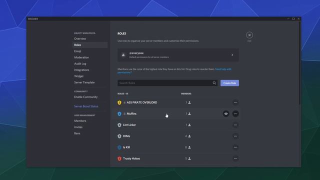 2021 LOCKED Discord Roles Explained - Why are they Locked? смотреть онлайн