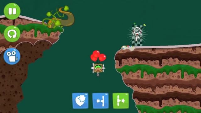 Bad Piggies Level 5-17 Tusk til dawn 3 Stars Walkthrough [HD] смотреть онлайн