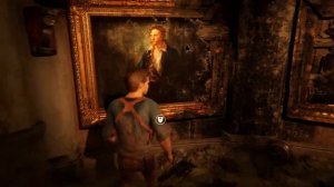Прохождение Uncharted 4: Путь вора - Глава 11: Спрятано у всех на виду