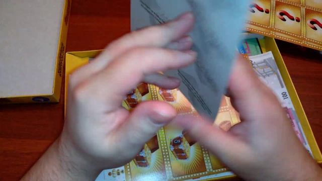Распаковка настольной игры Миллионер из гипермаркета ГиГант. смотреть онлайн