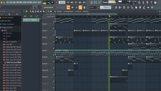 !! INSTRU RAP !! FL STUDIO 20 INSTRU PIANO VIOLONS GUITARE ELECTRIQUE смотреть онлайн