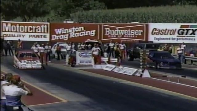 Drag Racing 1986 NHRA Keystone Nationals Part 3 смотреть онлайн
