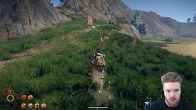 Outward How To Make Money – (Part 2 Gameplay Walkthrough) смотреть онлайн
