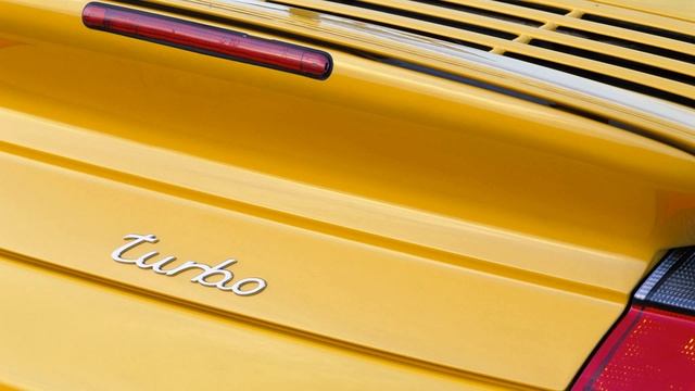 Porsche 911 Turbo Coupe (2004) смотреть онлайн