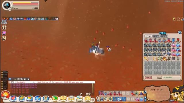 Alcanez Island 180 (Swordmaster Solo) - Seal Online Blade of Destiny смотреть онлайн