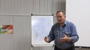 Резонансная вихревая модель Вселенной и результаты ее применения - Академик Плыкин В. Д. Видео №2