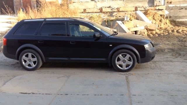 Кузовной ремонт.Audi a6 alroad подготовительные работы смотреть онлайн