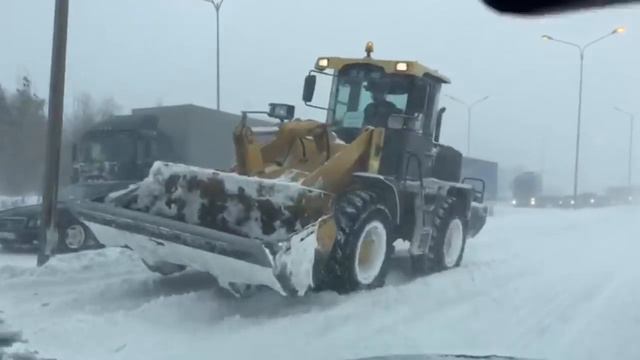 УРАГАН БУРАН МЕТЕЛЬ!!!Астана с мест событий!!! смотреть онлайн
