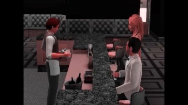 Sims3/Бриджпорт-город вампиров. 3 серия. смотреть онлайн