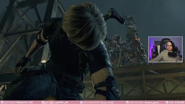 MON HÉROS ! - Resident Evil 4 #14 (FIN) смотреть онлайн