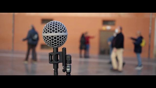 Connecting Rode NT-SF1 with ZOOM F6 ( Ambisonic) and Record! смотреть онлайн