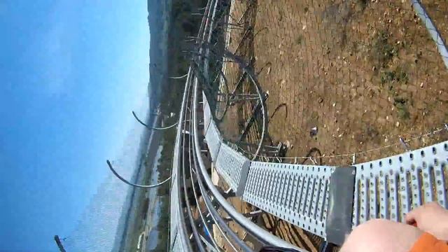 Пример съемки экшен камерой SJCAM SJ7 STAR 4K Небольшая нарезка из отпуска смотреть онлайн