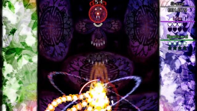 [DF] Hidden Spice in Four Seasonings - Extra Clear (by Python) || Awesome Danmaku July #5 смотреть онлайн