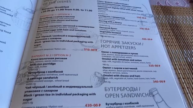 Поезд Пермь-Адлер/Обедаем в вагоне-ресторане/Едем на море