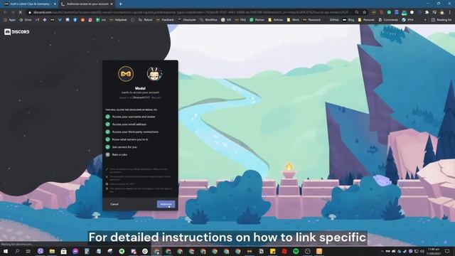 How-to Connect Your Social Accounts to Medal смотреть онлайн