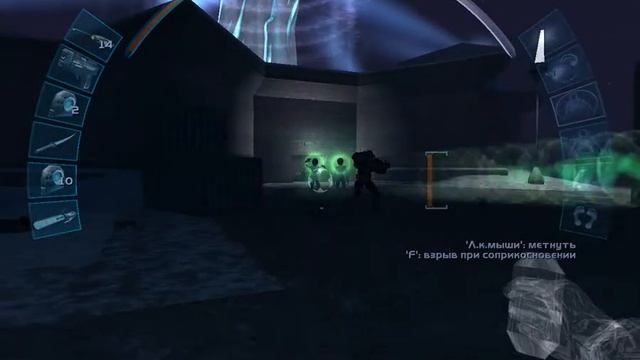 Deus Ex: Invisible War. Прохождение. Часть 37. Финал. Иллюминаты. Век Света смотреть онлайн