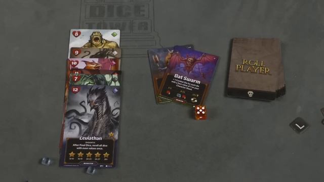 Roll Player: Fiends & Familiars Review - with Tom Vasel смотреть онлайн