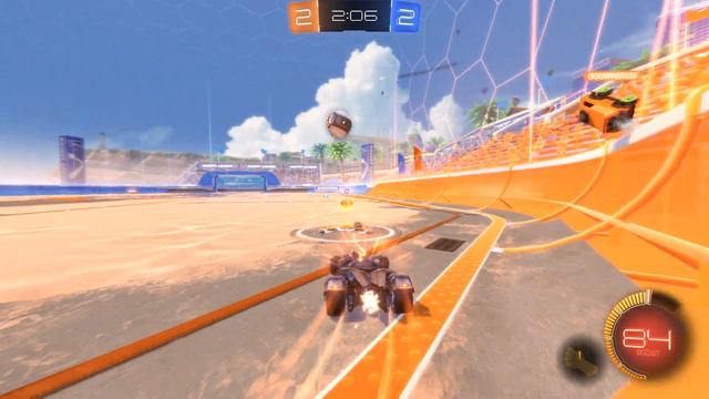 Rocket League new september 2018 limited player title limited avatar border смотреть онлайн