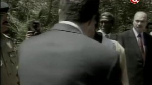 Полковник Муаммар Каддафи