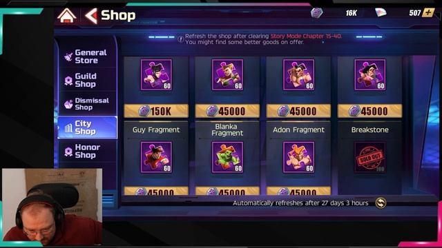 BEST F2P UNITS !!! WHO TO BUILD ?! STREET FIGHTER: DUEL смотреть онлайн