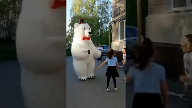 Поздравление от Михалыча на 10 лет. Златоуст смотреть онлайн