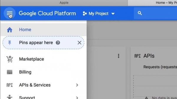 Creating an API key to use Google Translate API | MIT App Inventor 2 advanced course
