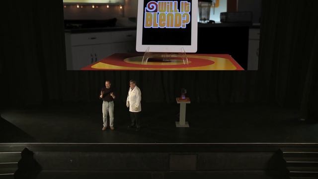 Will it Blend? - iPad 2 смотреть онлайн