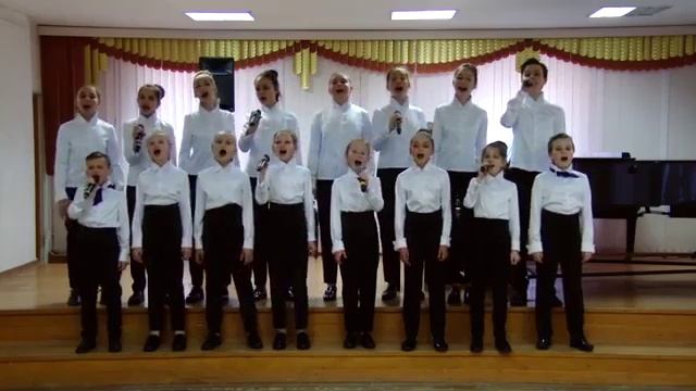 Ансамбль ( смешанная группа 10-15 лет) ДШИ № 12 Екатеринбург ДРУЖАТ ДЕТИ ВСЕЙ ЗЕМЛИ. смотреть онлайн