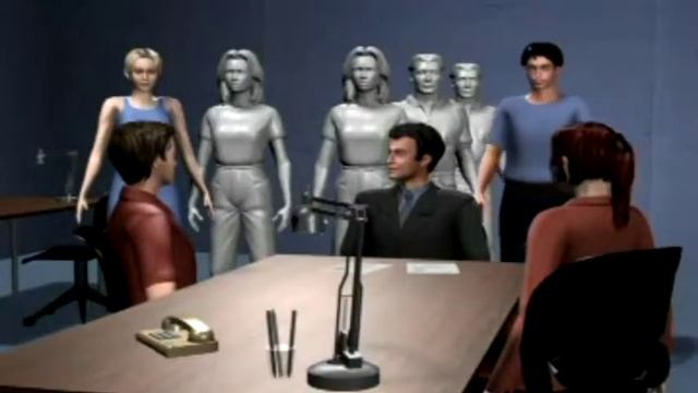 Голливудская камера  27  Глубина сцены  часть1