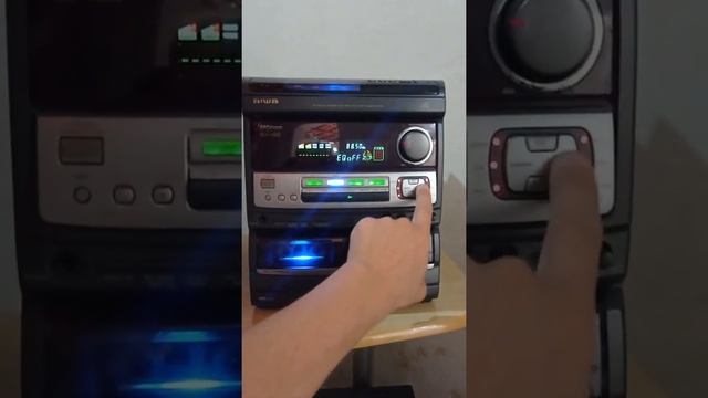AIWA NSX V900 смотреть онлайн