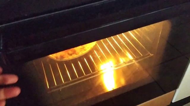 Германия🇩🇪 Пицца из маг. LIDL.Теплая осень в Европе