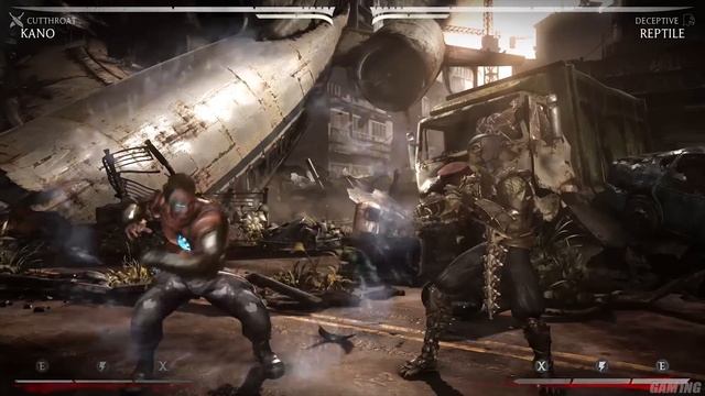 Mortal Kombat - All X-Ray Attacks (MK9, MKX, MK11) смотреть онлайн