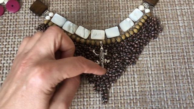 ПЕРЕДЕЛКА УКРАШЕНИЙ ДЛЯ ТАТЬЯНЫ. ДО И ПОСЛЕ. ЧАСТЬ 1 смотреть онлайн