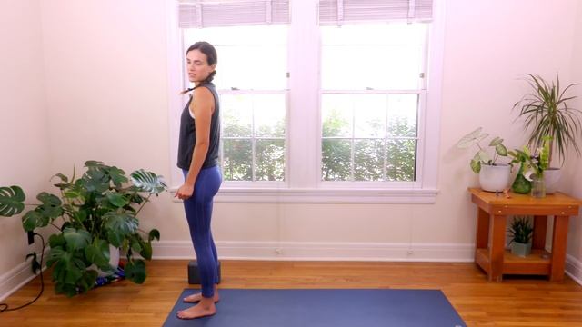 Yoga For Beginners - The Basics - Yoga With Adriene
