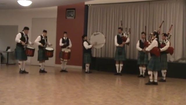 The City Of Blacktown Mini Band B (Canberra) смотреть онлайн