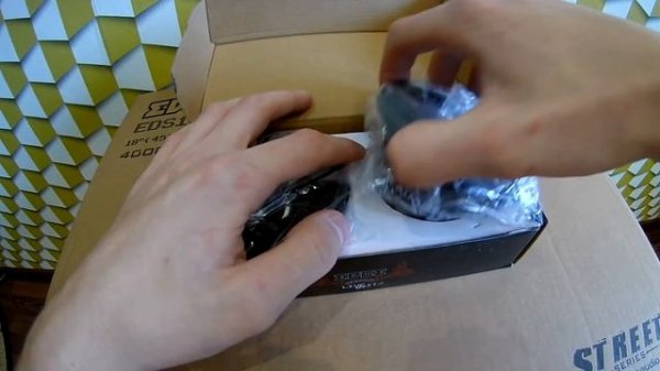 Обзор рупоров EDGE EDPRO36bt-E7!