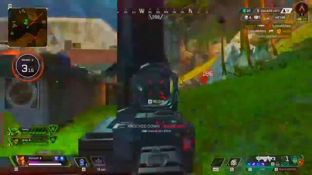 CHEATER EXPOSED in Apex Legends $25,000 Tournament смотреть онлайн
