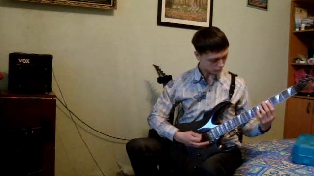 Звучание Cort X-11. Metal Core. смотреть онлайн