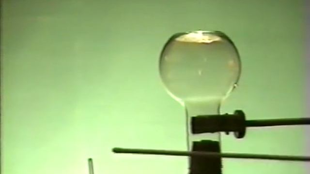 Нагрев воздуха в колбе смотреть онлайн