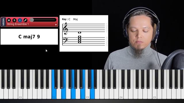 ВСЕ ПРО 9-АККОРДЫ. Полный практический обзор смотреть онлайн