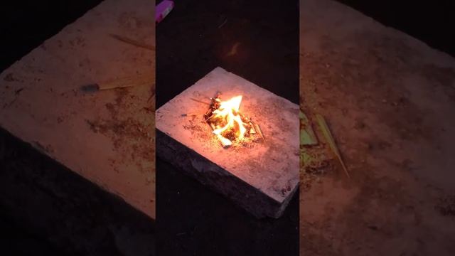 Опыт. ластик в огне. смотреть онлайн