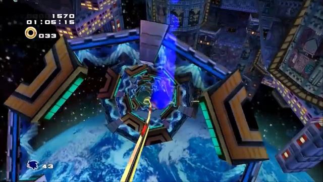 Sonic Adventure 2 - Final Rush M1 (skipless) speedrun in 1:58.14 смотреть онлайн