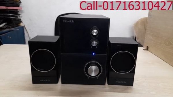 Microlab M-223 21 Speaker