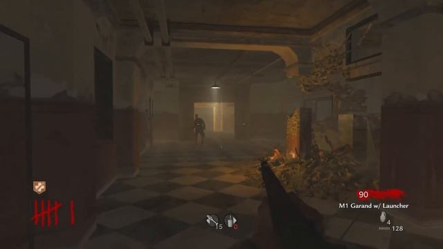 Remember The First EVER Zombies DLC? (VERRUCKT) смотреть онлайн