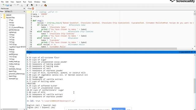 Create Task - AP Computer Science Principles смотреть онлайн