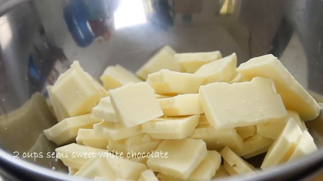 No Bake White Chocolate Oreo Balls - 3 Ingredients смотреть онлайн