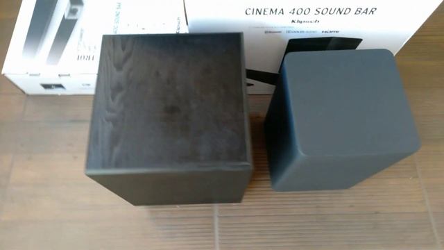 JBL Soundbar DeepBass Vs Klipsch 400 Soundbar