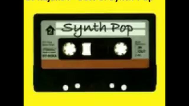 Dj Rajak84 - Best of Synth Pop смотреть онлайн